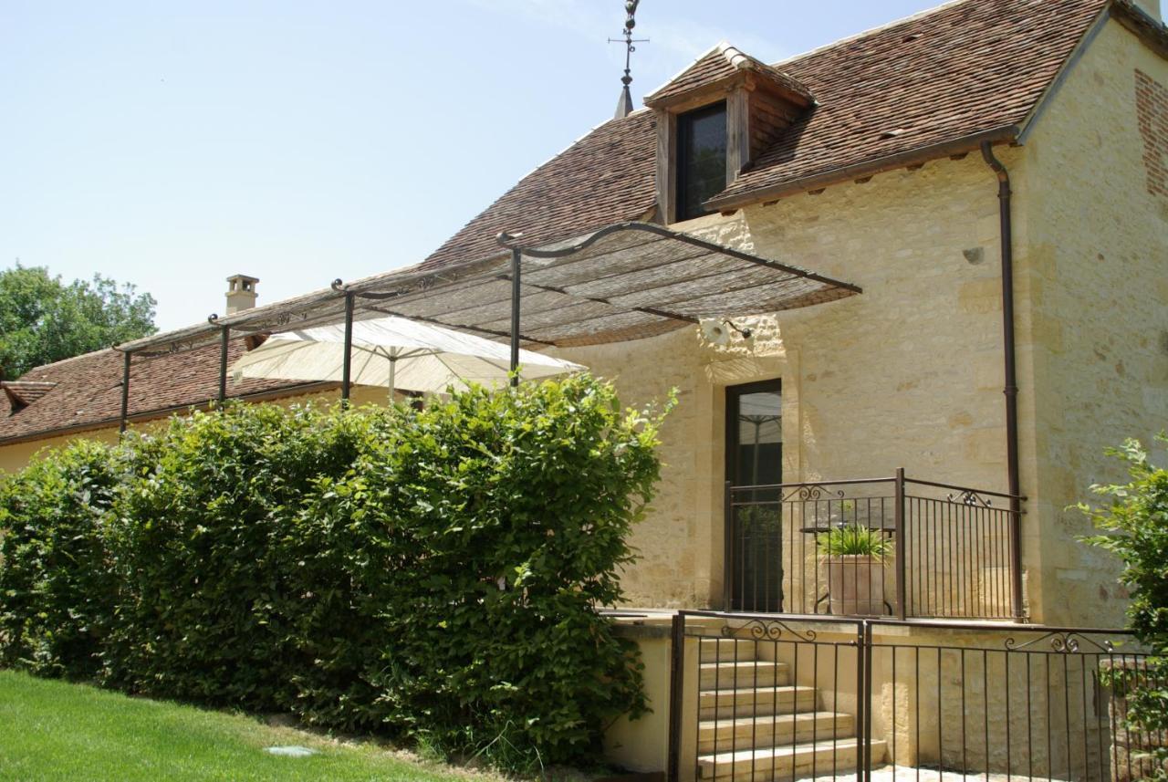 Les Maisons Du Cheylard-Lascaux Les Farges (Sarlat-la-Caneda) Exterior foto