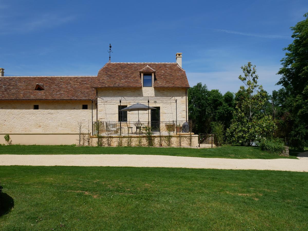Les Maisons Du Cheylard-Lascaux Les Farges (Sarlat-la-Caneda) Exterior foto