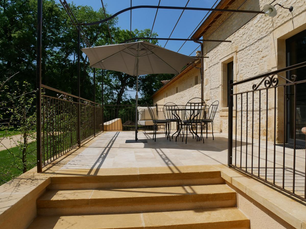 Les Maisons Du Cheylard-Lascaux Les Farges (Sarlat-la-Caneda) Exterior foto