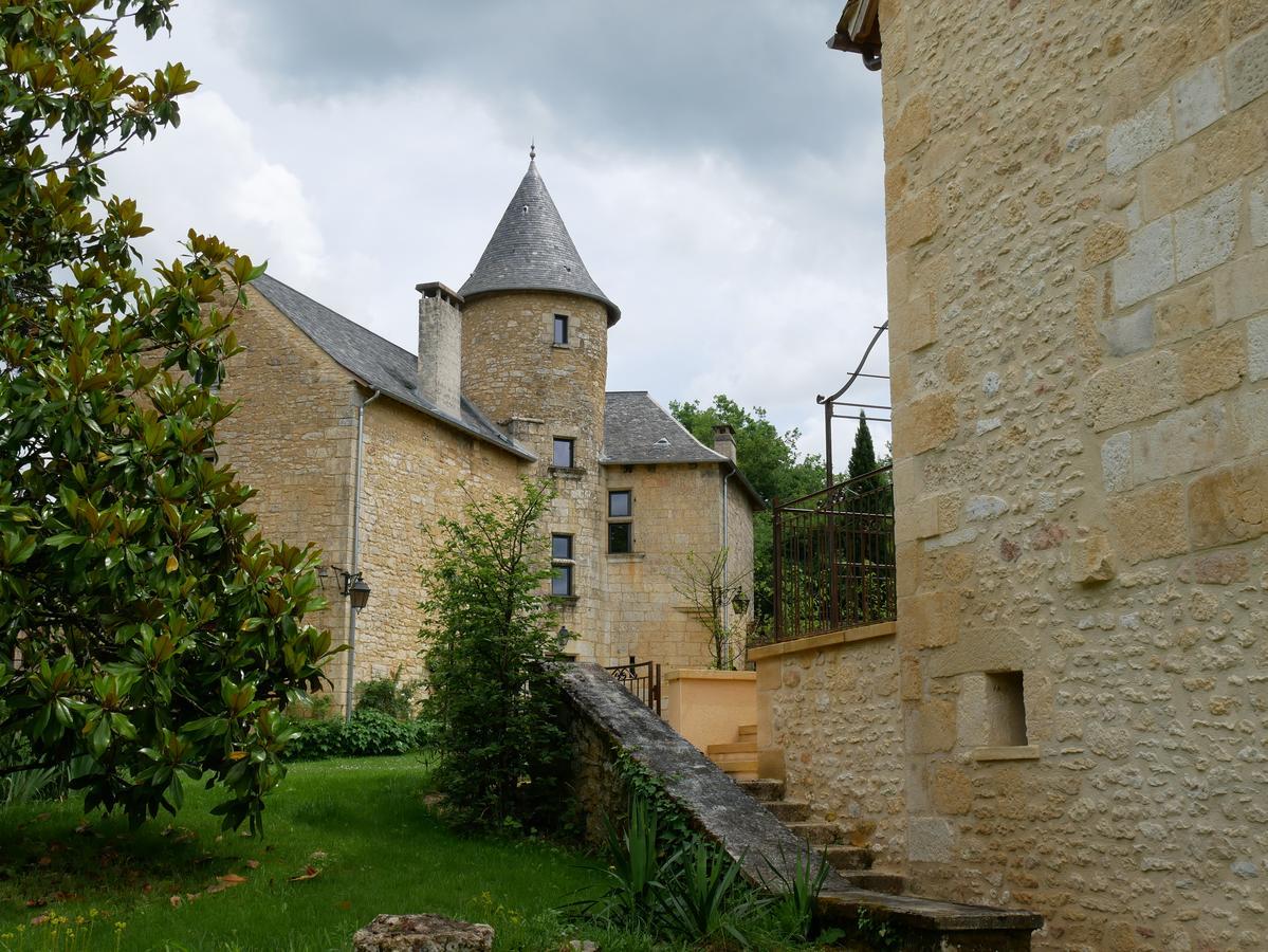 Les Maisons Du Cheylard-Lascaux Les Farges (Sarlat-la-Caneda) Exterior foto