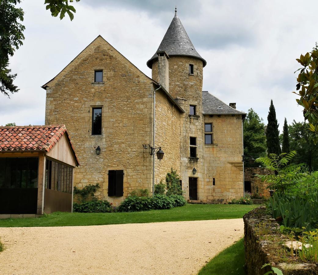 Les Maisons Du Cheylard-Lascaux Les Farges (Sarlat-la-Caneda) Exterior foto