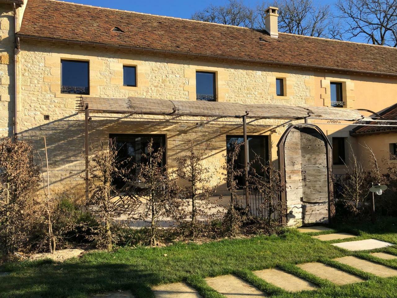 Les Maisons Du Cheylard-Lascaux Les Farges (Sarlat-la-Caneda) Exterior foto