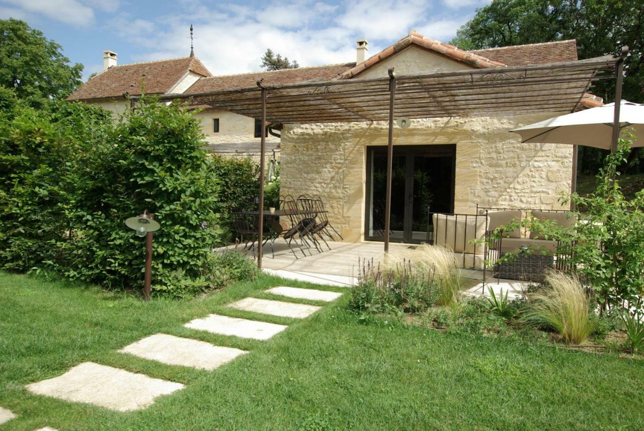 Les Maisons Du Cheylard-Lascaux Les Farges (Sarlat-la-Caneda) Exterior foto