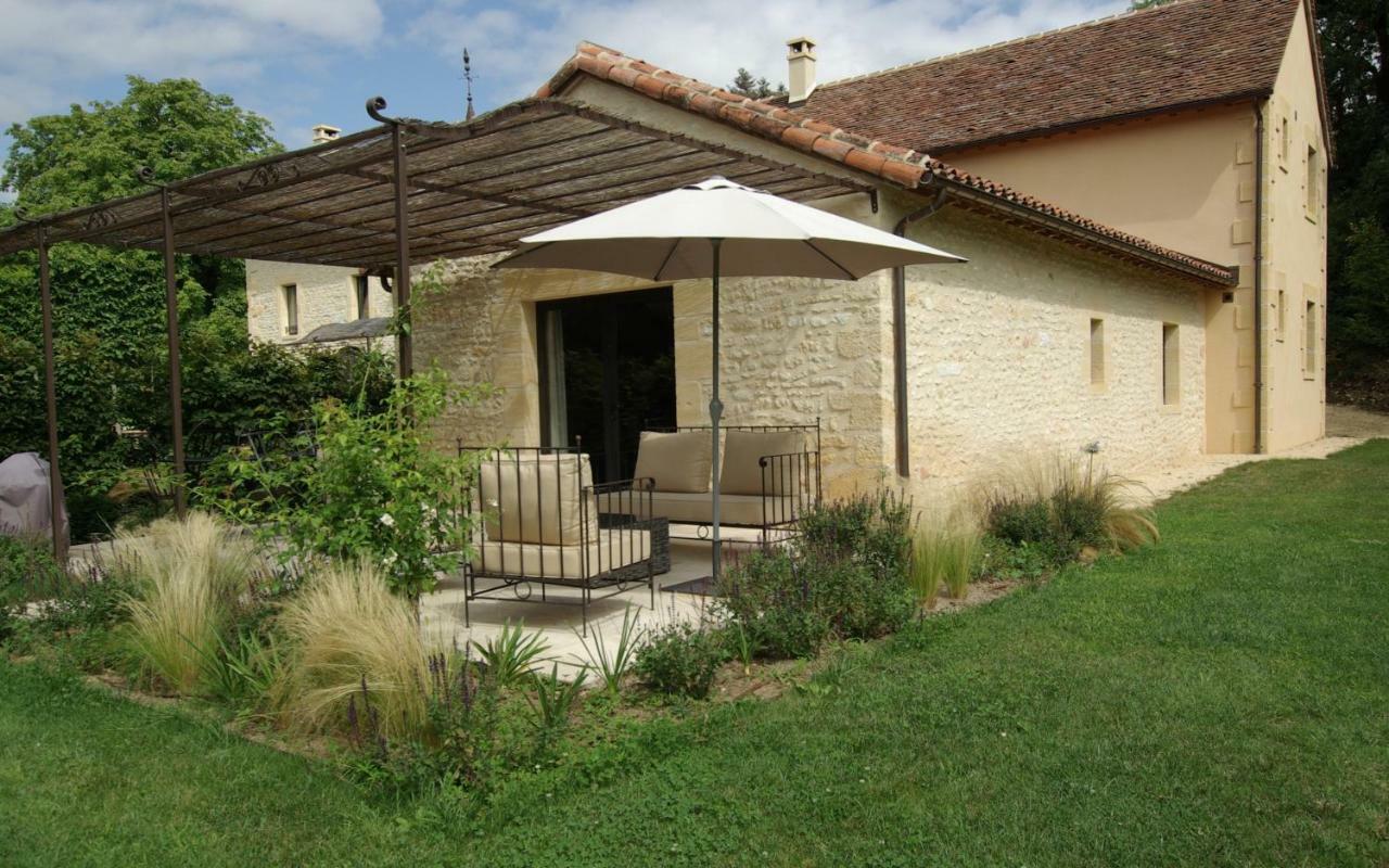 Les Maisons Du Cheylard-Lascaux Les Farges (Sarlat-la-Caneda) Exterior foto